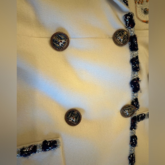 Chanel Paris Bombay Runway Collection Jacket - Picture 5 of 14